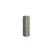 COLONNE 1/2 30X121 CM IMAGE3 GRIS FLORAL