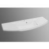 VASQUE RESINE 130CM IMAGE3 LED