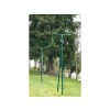 ETENDOIR LINGE JARDIN 60M VERT