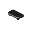 EMBOUT 4,6X2,5X1,2CM GLISSIERE KLOSUP NOIR SABLE