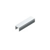 CLOSOIR ALUMINIUM POUR POTEAU KLOSUP 1M2 BLANC