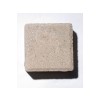 PAVE ERGO 12.5X12.5X6CM BETON BLANC