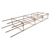 SEMELLE RENFORCE Z1 15X35CM DIAMETRE 7MM 6M
