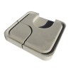 COUVERCLE BT40 40X40X33CM BETON