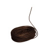 FIL LIGATURE DIAMETRE 1,3MM ACIER BOBINE 200G