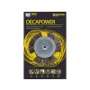 BROSSE DECAPOWER MULTI-BOIS/PIERRE DIAMETRE 100MM