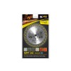 LAME SCIE CIRCULAIRE BUZZSAW MPP125 COUPE FIN NET
