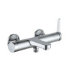 MITIGEUR DE BAIGNOIRE ESSENTIAL MECANIQUE CHROME SENSEA