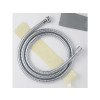 FLEXIBLE DOUCHE SIMPLE AGRAFAGE 1M5 CHROME