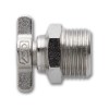 ROBINET PURGE 1/4 POUR COMPRESSEUR