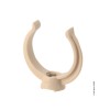 COLLIER INSERT 7X150 DIAMETRE 50 SABLE LOT DE 3
