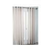 RIDEAU WHOOL 140X260CM TAMISSANT MAILLE BGE