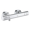 MITIGEUR DE DOUCHE PRECISION CLOVA THERMOSTATIQUE CHROME GROHE
