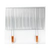GRILLE BARBECUE DECOUPABLE 70X40CM