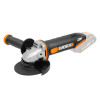 MEULEUSE 125MM 20V WORX - WX803.9