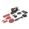 PONCEUSE SANS FIL 5EN1 20V WX820.9 SANS BATTERIE