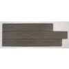 PLANCHE COMPOSITE 21X150X2400MM TERRASSE PREMIUM ANTHRACITE