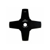 LAME 4DENTS POUR DEBROUSSAILLEUSE 23CM