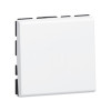 POUSSOIR 2M BLANC MOSAIC
