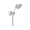 POMME DE DOUCHE 1JET+SUPP+FLEX CHROME JACOB DELAFON