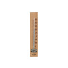 THERMOMETRE BOIS CLAIR 18CM