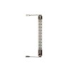 THERMOMETRE FENETRE LAITON NICKELE