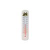 THERMOMETRE PLASTIQUE OLIVE 15CM