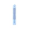 THERMOMETRE PLASTIQUE BLANC 1P