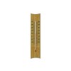 THERMOMETRE BAMBOU NATUREL 30CM