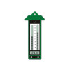 THERMOMETRE ELECTRONIQUE VERT