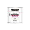 PEINTURE FER BLANC BRILLANT 0,5L LUXENS