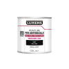 PEINTURE FER NOIR BRILLANT 0,5L LUXENS