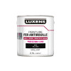 PEINTURE FER NOIR BRILLANT 2,5L LUXENS