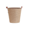 SAC GRANULE TISSU CAMPA ROND 44X45CM