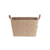 SAC GRANULE TISSU CAMPA CARRE 57X36CM