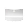 PAREFEU VERRE TREMPE ONGUI 80X52CM