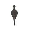 SOUFFLET PIN NATURA NOIR16X50