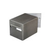 BOITE LETTRE RIVAGE 2 PORTE INOX RENZ