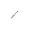 CHEVILLE A FRAPPER 6X30 INOX +VIS X25
