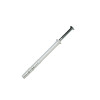 CHEVILLE A FRAPPER 8X90+VIS INOX X10