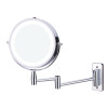 MIROIR LED FIXER PIVOTANT GROSSISSANT X5