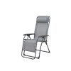 RELAX PLIANT ELASTIQUE ACIER ET TEXTILENE TAUPE
