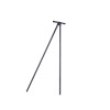 ETENDOIR LINGE JARDIN ANTHRACITE