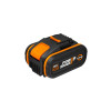 BATTERIE 20V 6AH WORX - WA3641