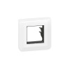PLAQUE +SUPPORT GRIFFE 2 MODULE MOSAIC