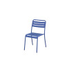 CHAISE CAFE ACIER NEPTUNE