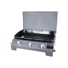 PLANCHA GAZ 3 BRULEUR MURCIA NATERIAL