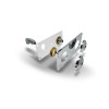 PLATINE SOUS LAVABO EASY FIX M15X21 M12X17