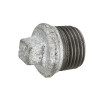 BOUCHON MALE 15X21 GALVANISE