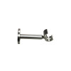 SUPPORT METAL D28 KALI MUR 115/160 NICKEL MAT INSPIRE